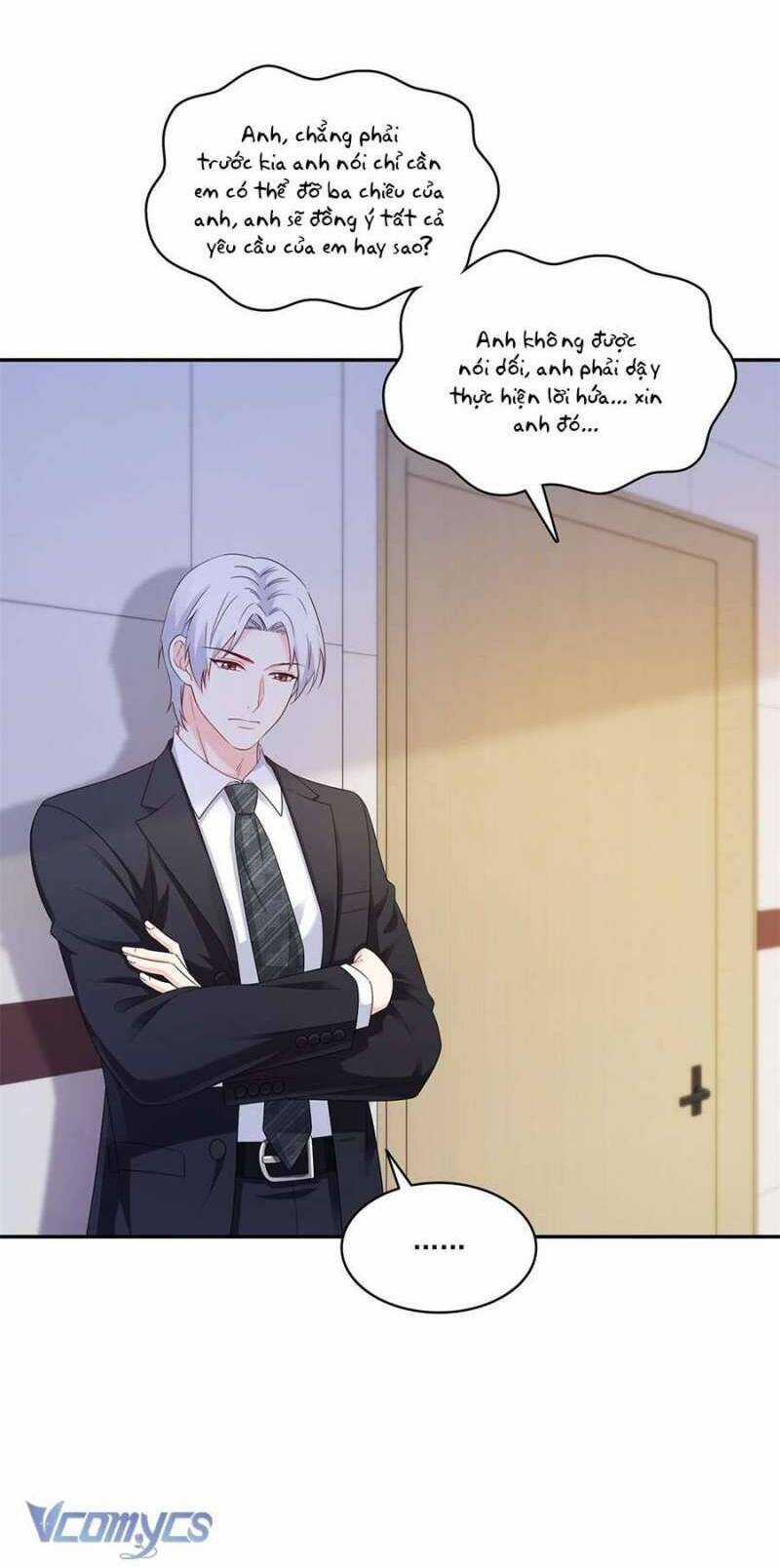 Đúng Như Hàn Quang Gặp Nắng Gắt Chương 506 trang 397