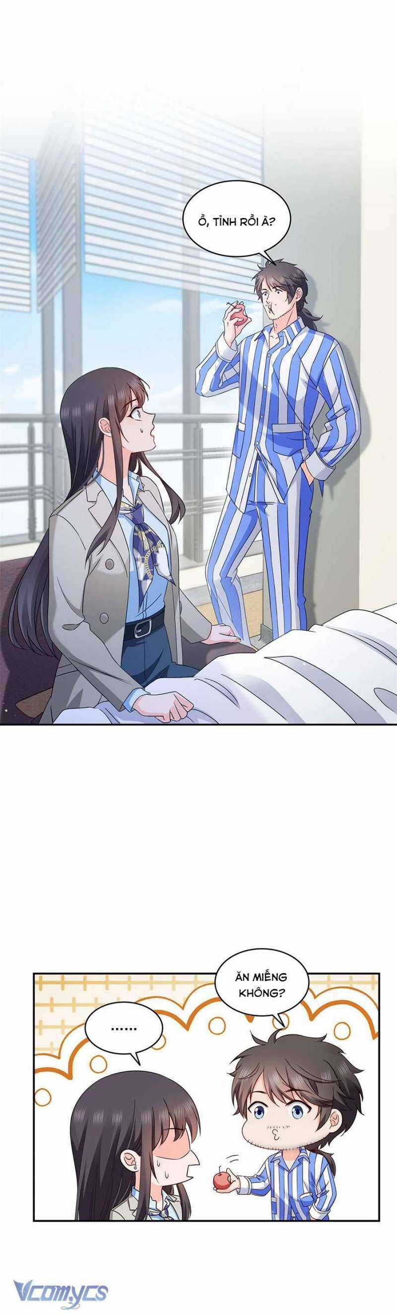 Đúng Như Hàn Quang Gặp Nắng Gắt Chương 506 trang 400