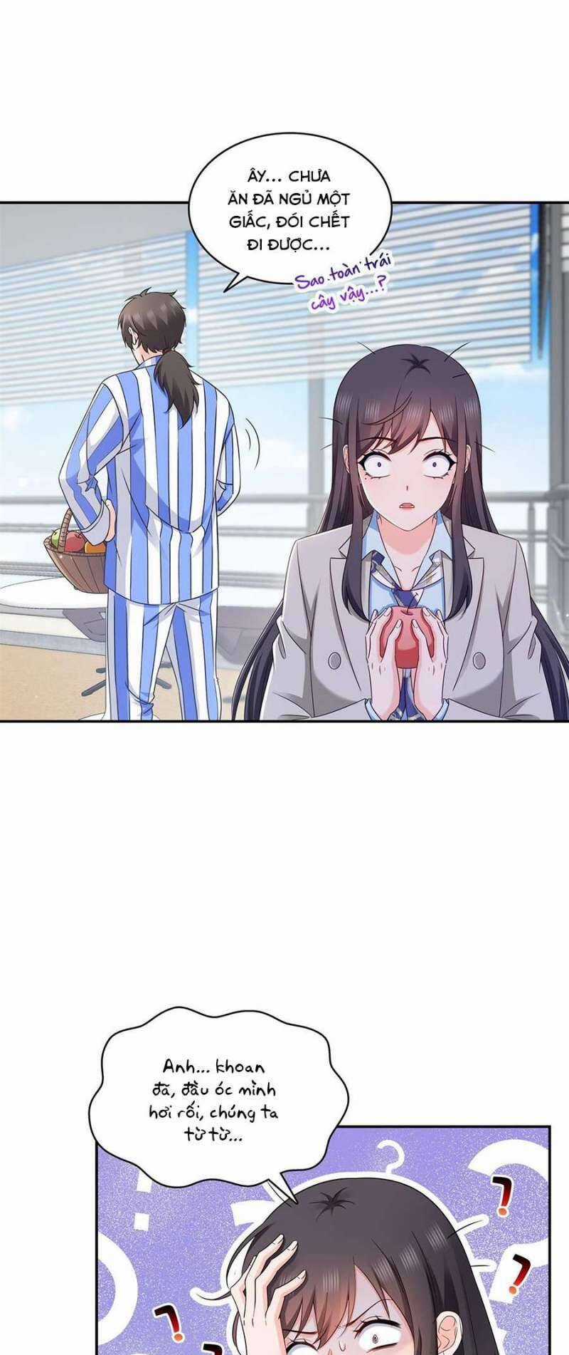 Đúng Như Hàn Quang Gặp Nắng Gắt Chương 506 trang 401