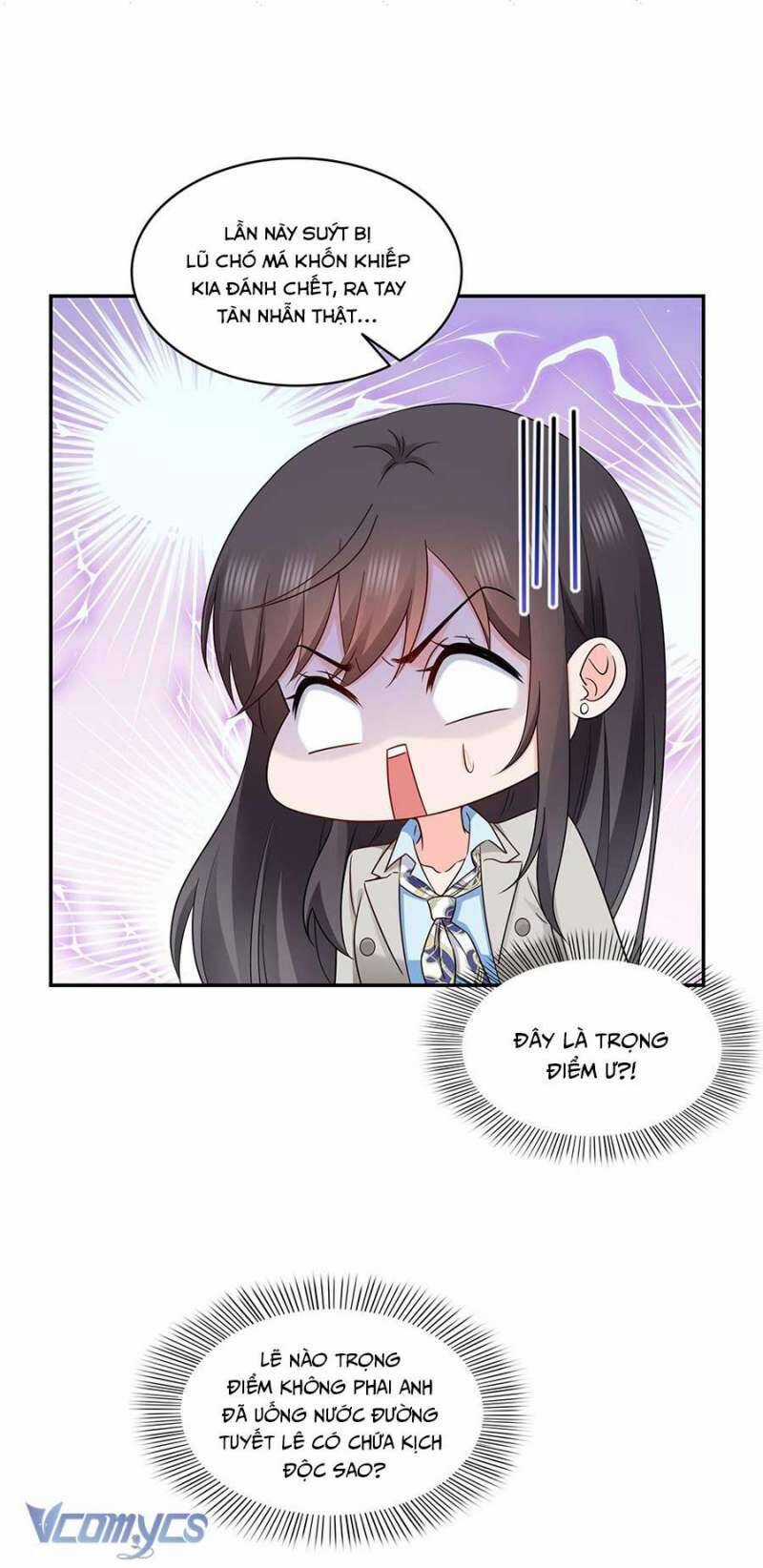 Đúng Như Hàn Quang Gặp Nắng Gắt Chương 506 trang 403