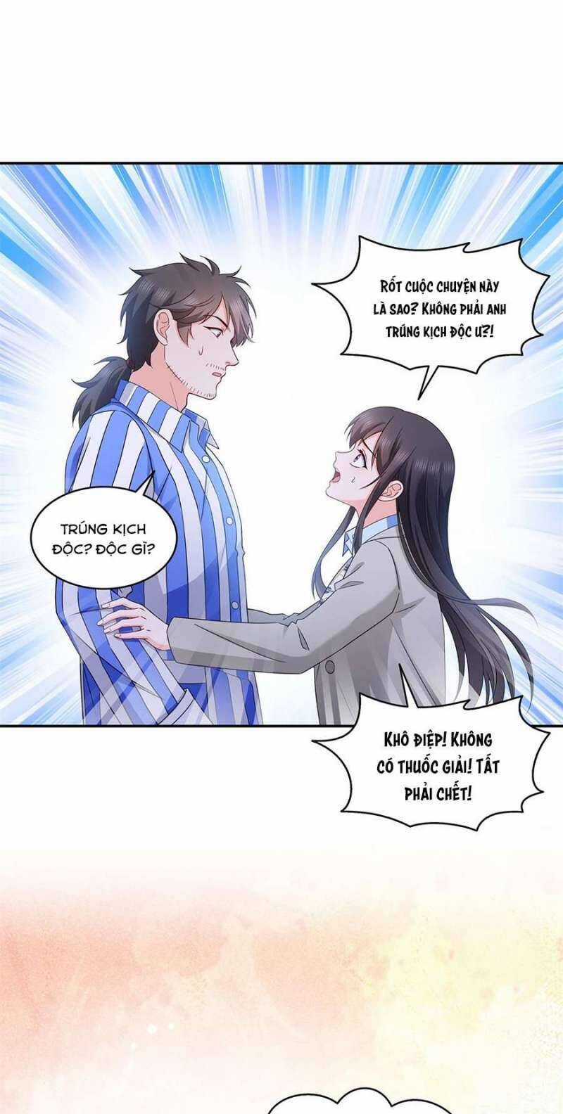 Đúng Như Hàn Quang Gặp Nắng Gắt Chương 506 trang 406