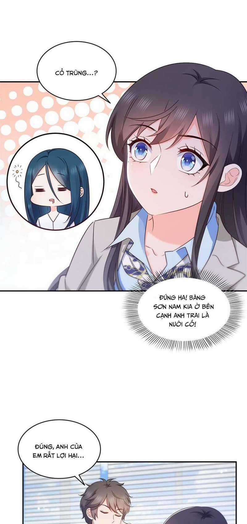 Đúng Như Hàn Quang Gặp Nắng Gắt Chương 506 trang 408