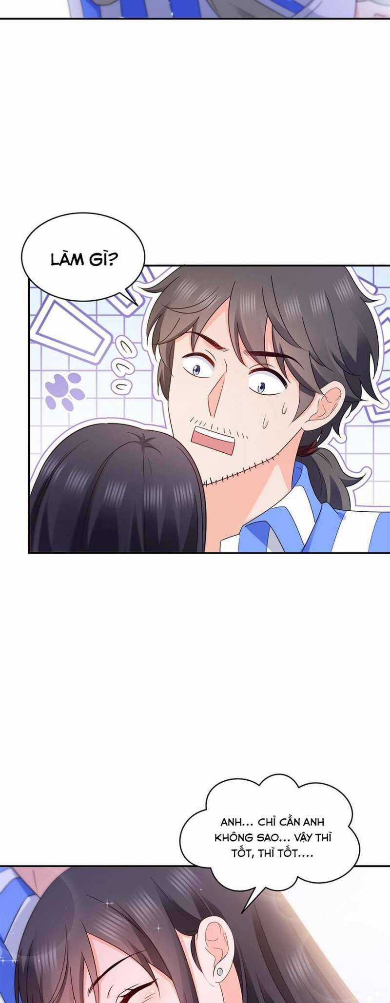 Đúng Như Hàn Quang Gặp Nắng Gắt Chương 506 trang 410