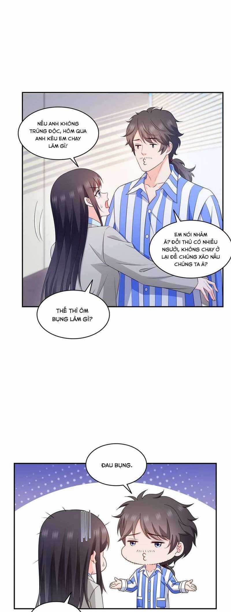 Đúng Như Hàn Quang Gặp Nắng Gắt Chương 506 trang 412