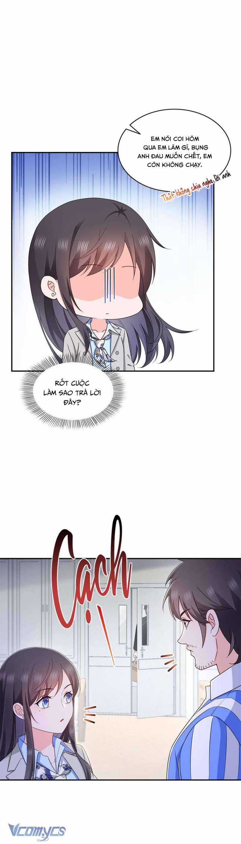 Đúng Như Hàn Quang Gặp Nắng Gắt Chương 506 trang 414