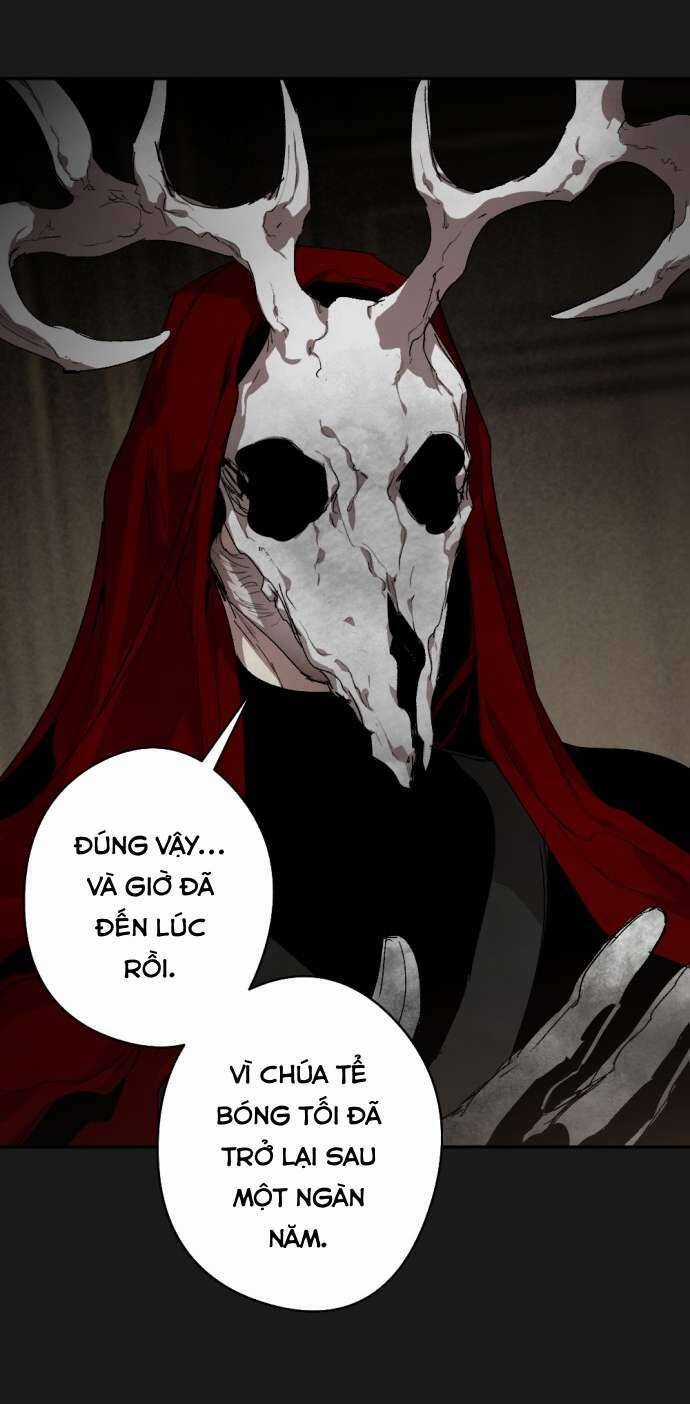 Đúng Như Hàn Quang Gặp Nắng Gắt Chương 507 trang 18