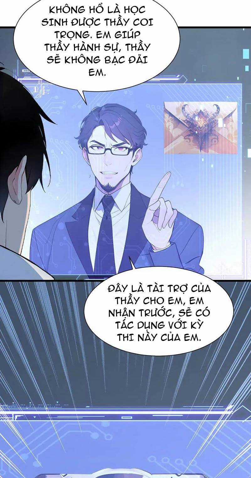 Đúng Như Hàn Quang Gặp Nắng Gắt Chương 507 trang 272