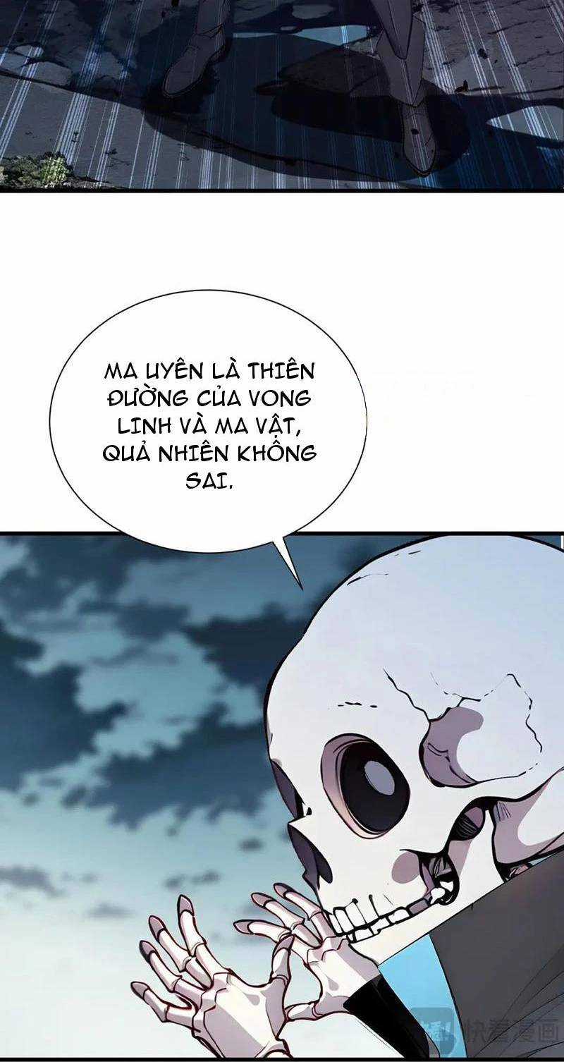 Đúng Như Hàn Quang Gặp Nắng Gắt Chương 507 trang 281