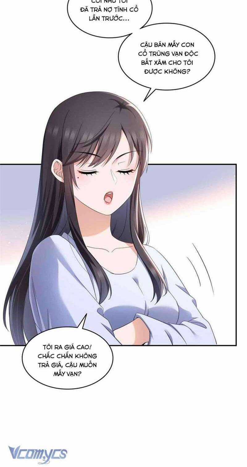 Đúng Như Hàn Quang Gặp Nắng Gắt Chương 507 trang 336