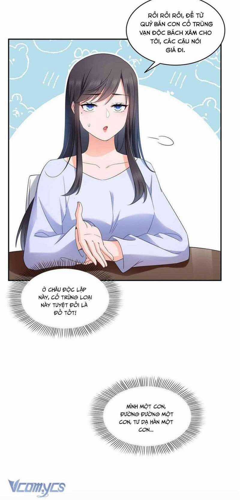 Đúng Như Hàn Quang Gặp Nắng Gắt Chương 507 trang 338