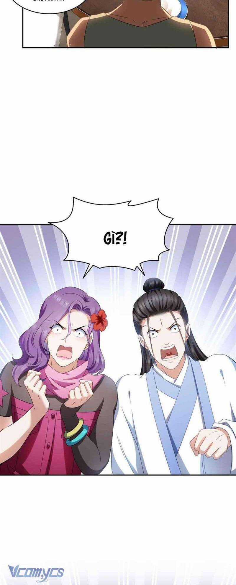 Đúng Như Hàn Quang Gặp Nắng Gắt Chương 507 trang 342