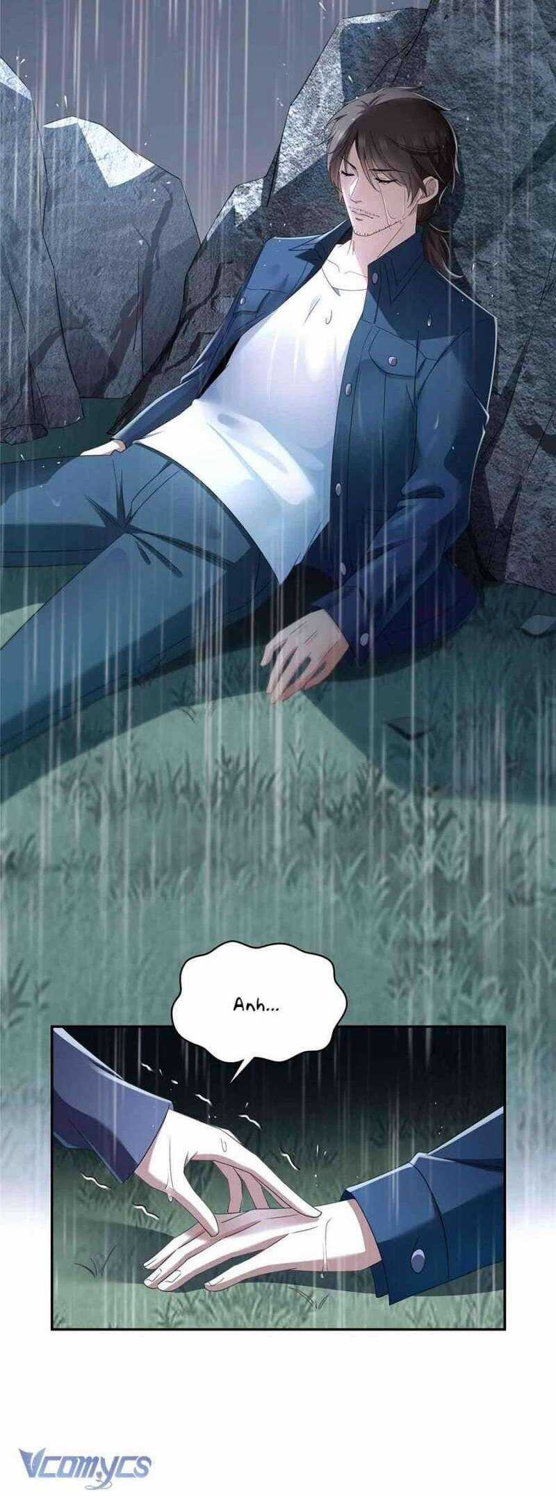 Đúng Như Hàn Quang Gặp Nắng Gắt Chương 507 trang 349