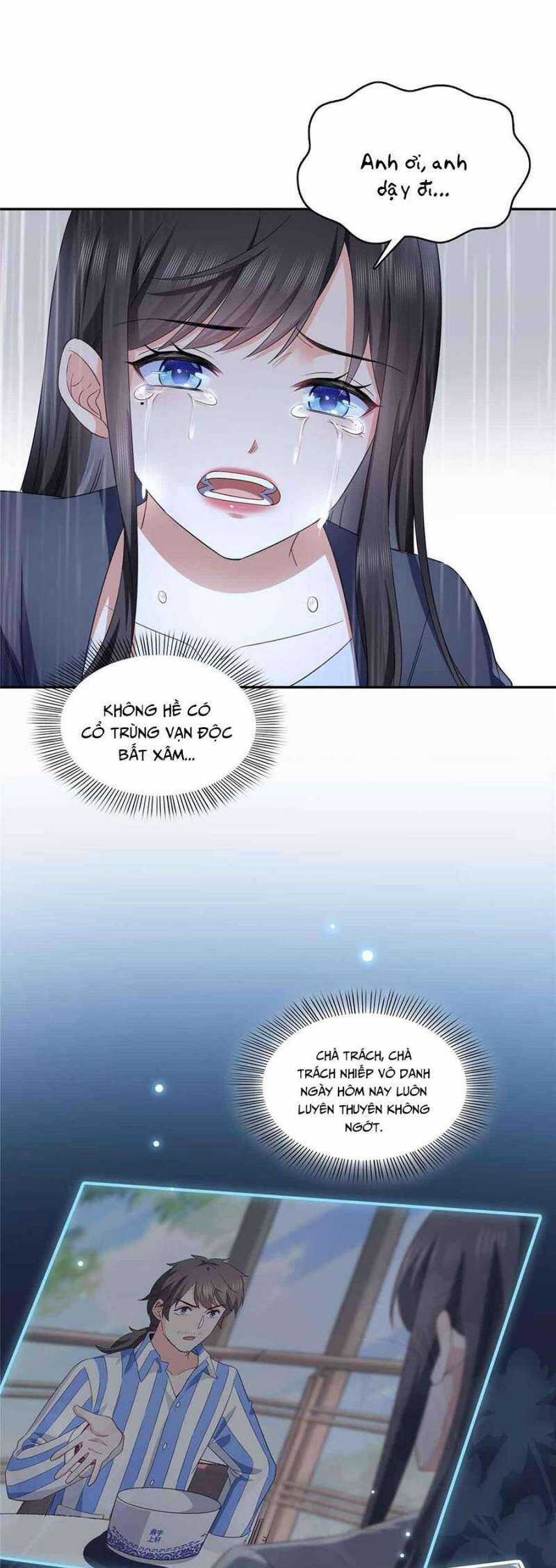 Đúng Như Hàn Quang Gặp Nắng Gắt Chương 507 trang 350