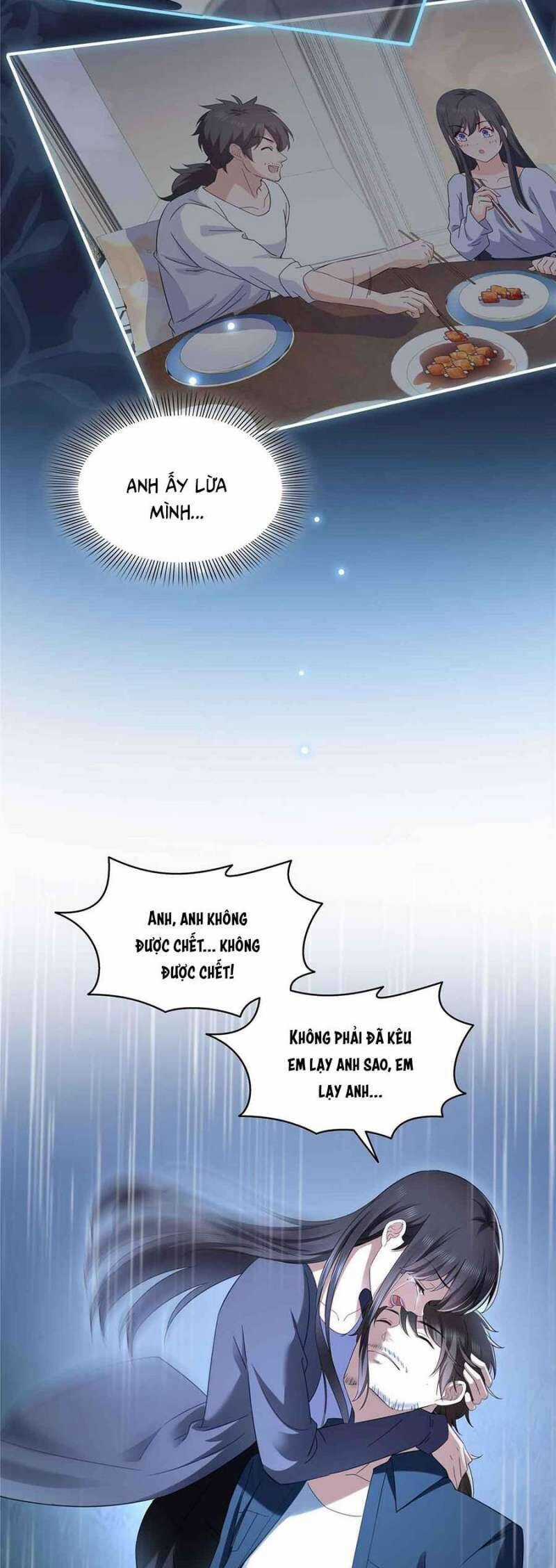 Đúng Như Hàn Quang Gặp Nắng Gắt Chương 507 trang 351