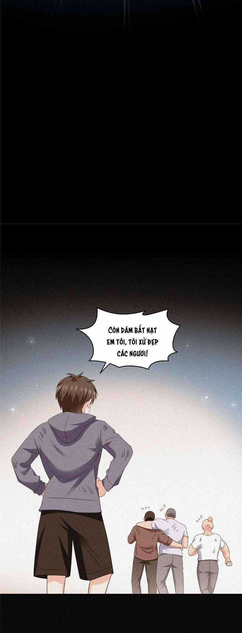 Đúng Như Hàn Quang Gặp Nắng Gắt Chương 507 trang 356