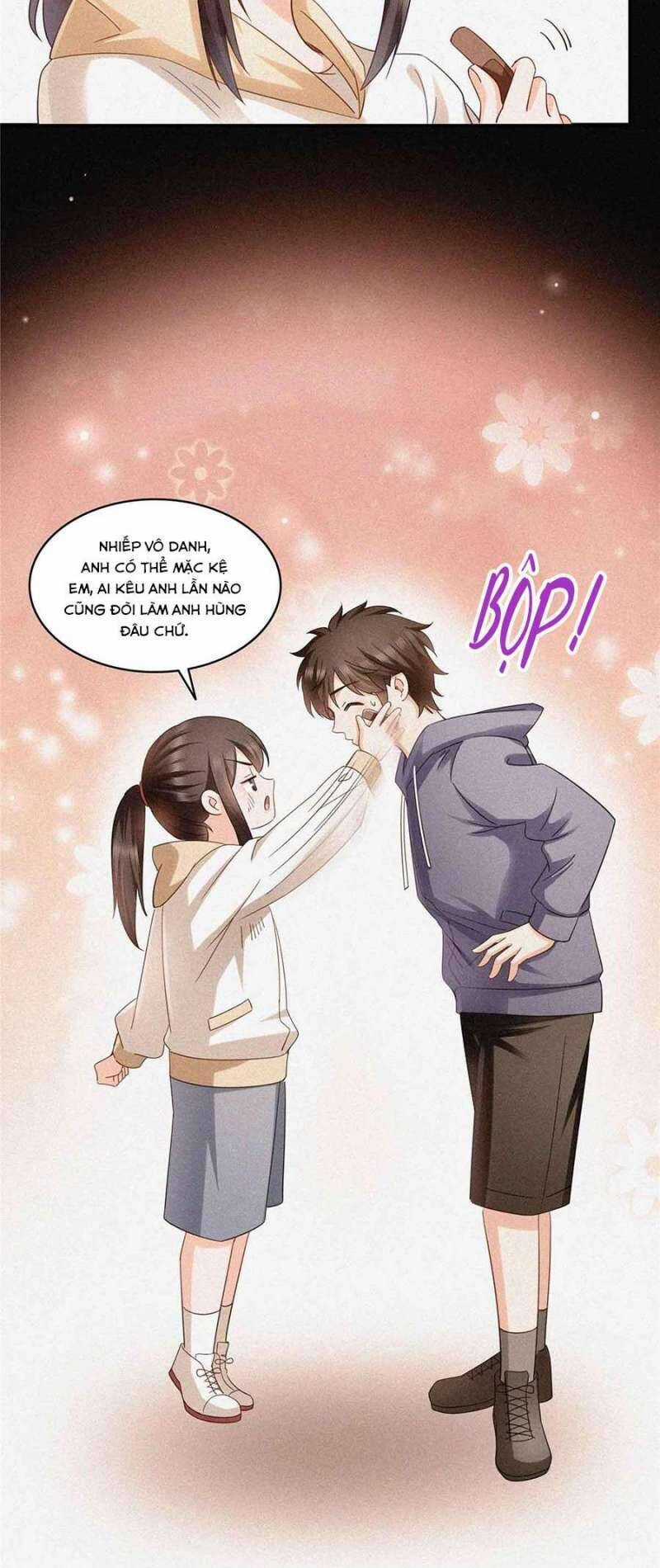 Đúng Như Hàn Quang Gặp Nắng Gắt Chương 507 trang 358