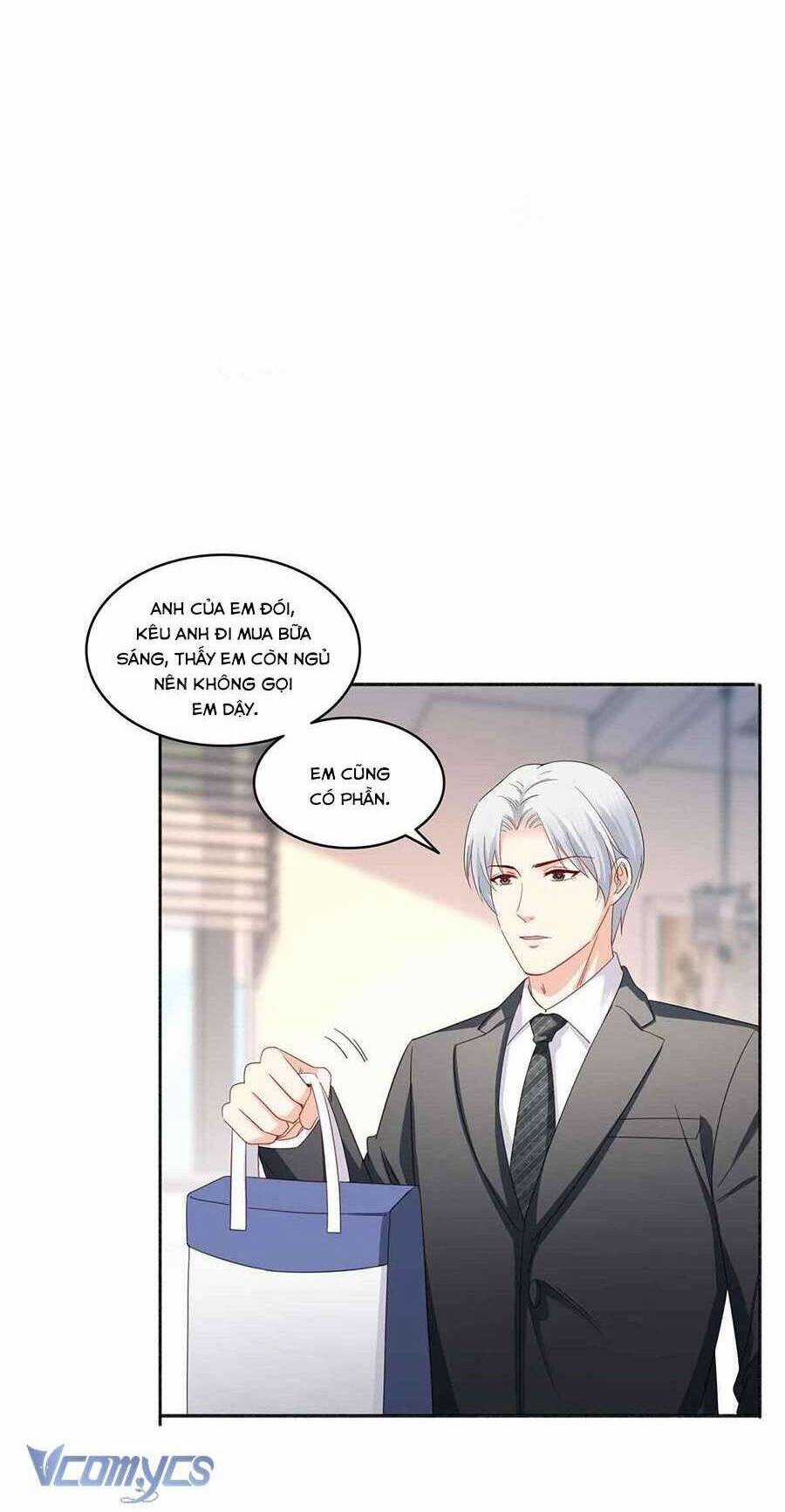 Đúng Như Hàn Quang Gặp Nắng Gắt Chương 507 trang 365