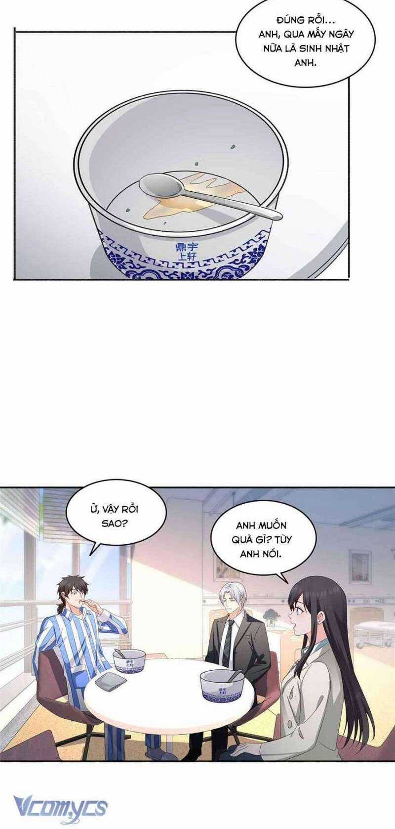 Đúng Như Hàn Quang Gặp Nắng Gắt Chương 507 trang 367