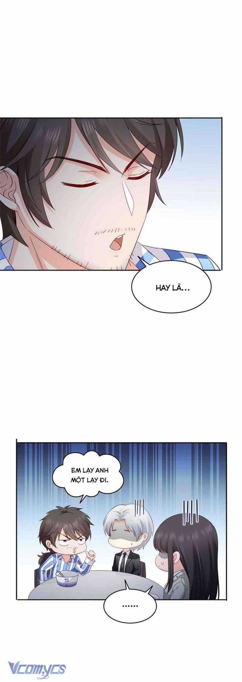 Đúng Như Hàn Quang Gặp Nắng Gắt Chương 507 trang 368