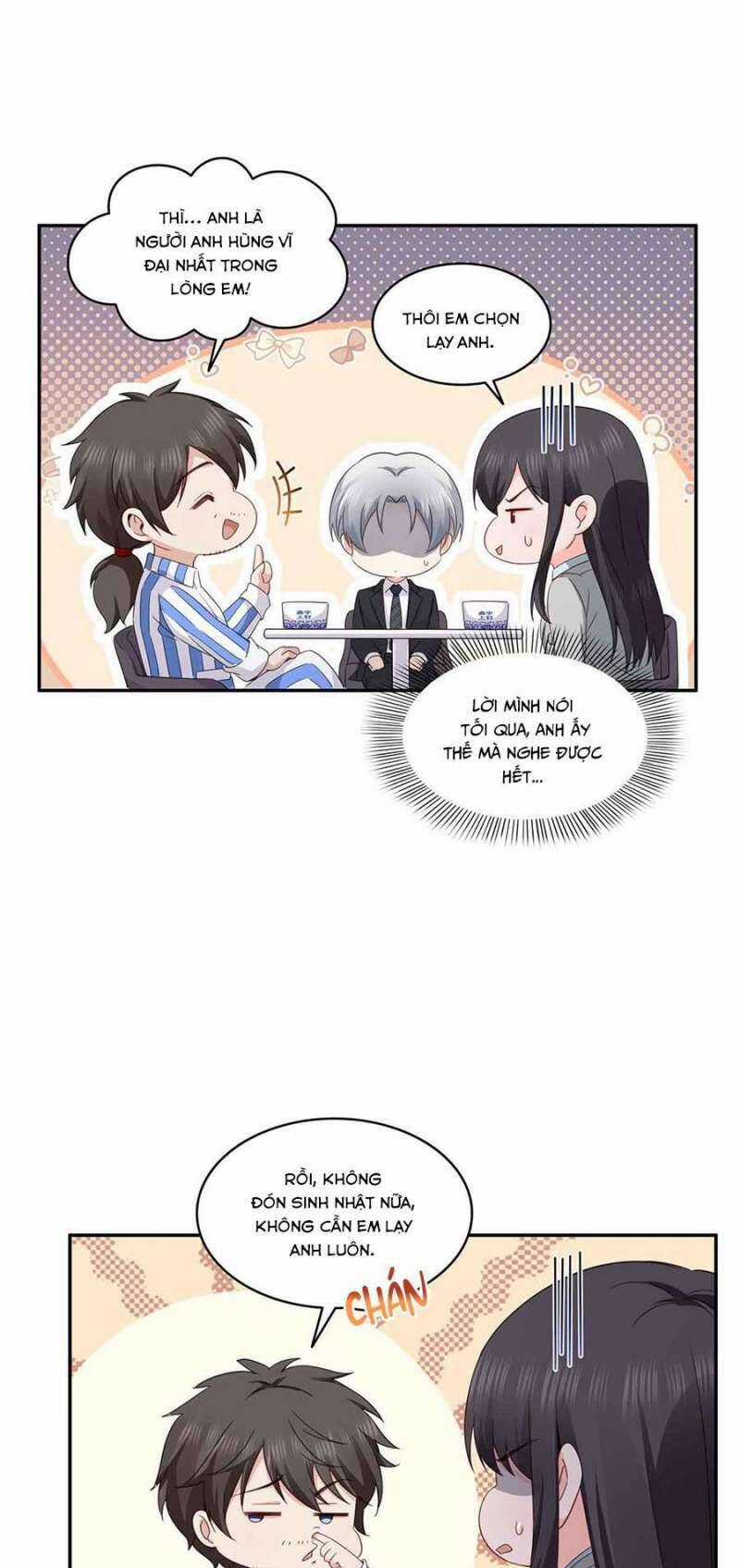 Đúng Như Hàn Quang Gặp Nắng Gắt Chương 507 trang 371