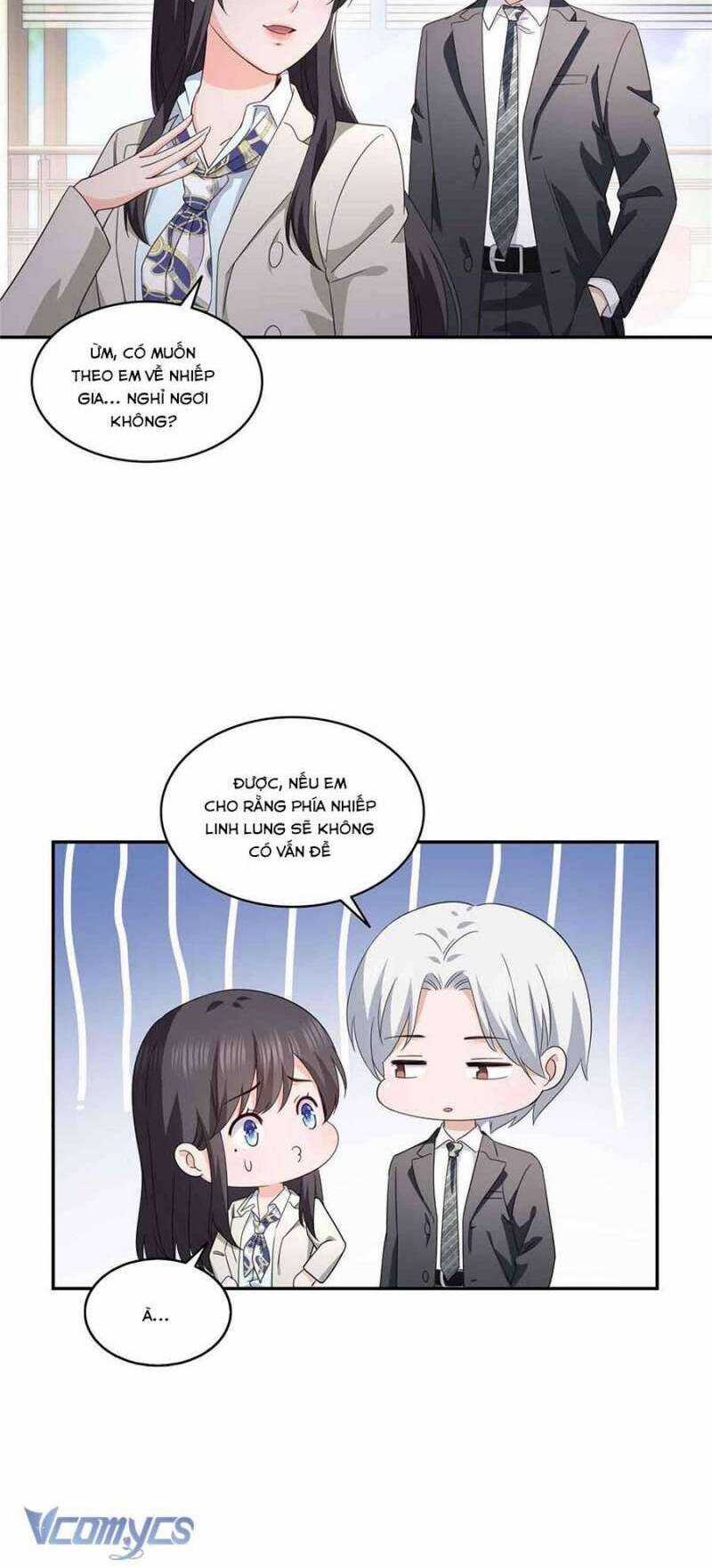 Đúng Như Hàn Quang Gặp Nắng Gắt Chương 507 trang 379