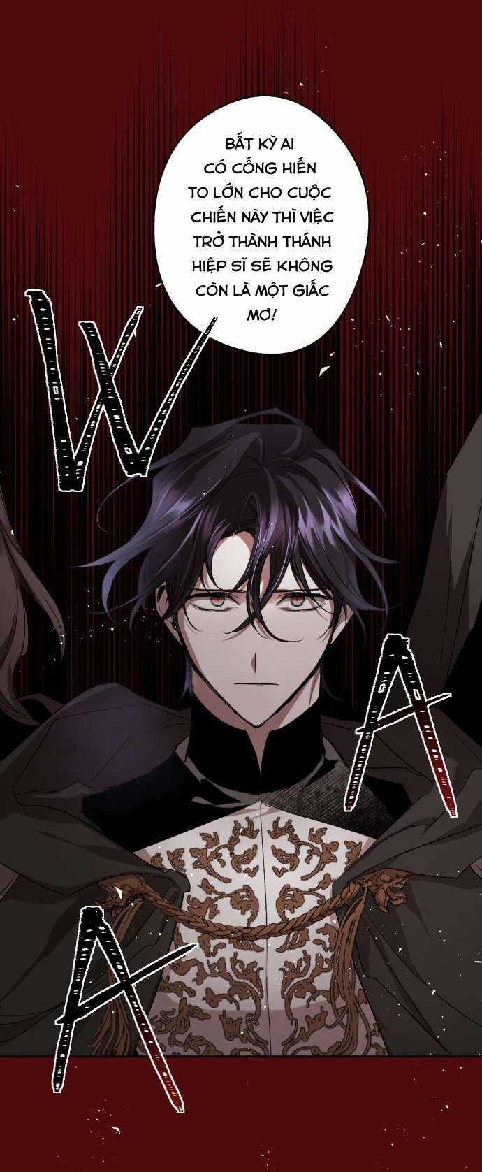 Đúng Như Hàn Quang Gặp Nắng Gắt Chương 507 trang 94