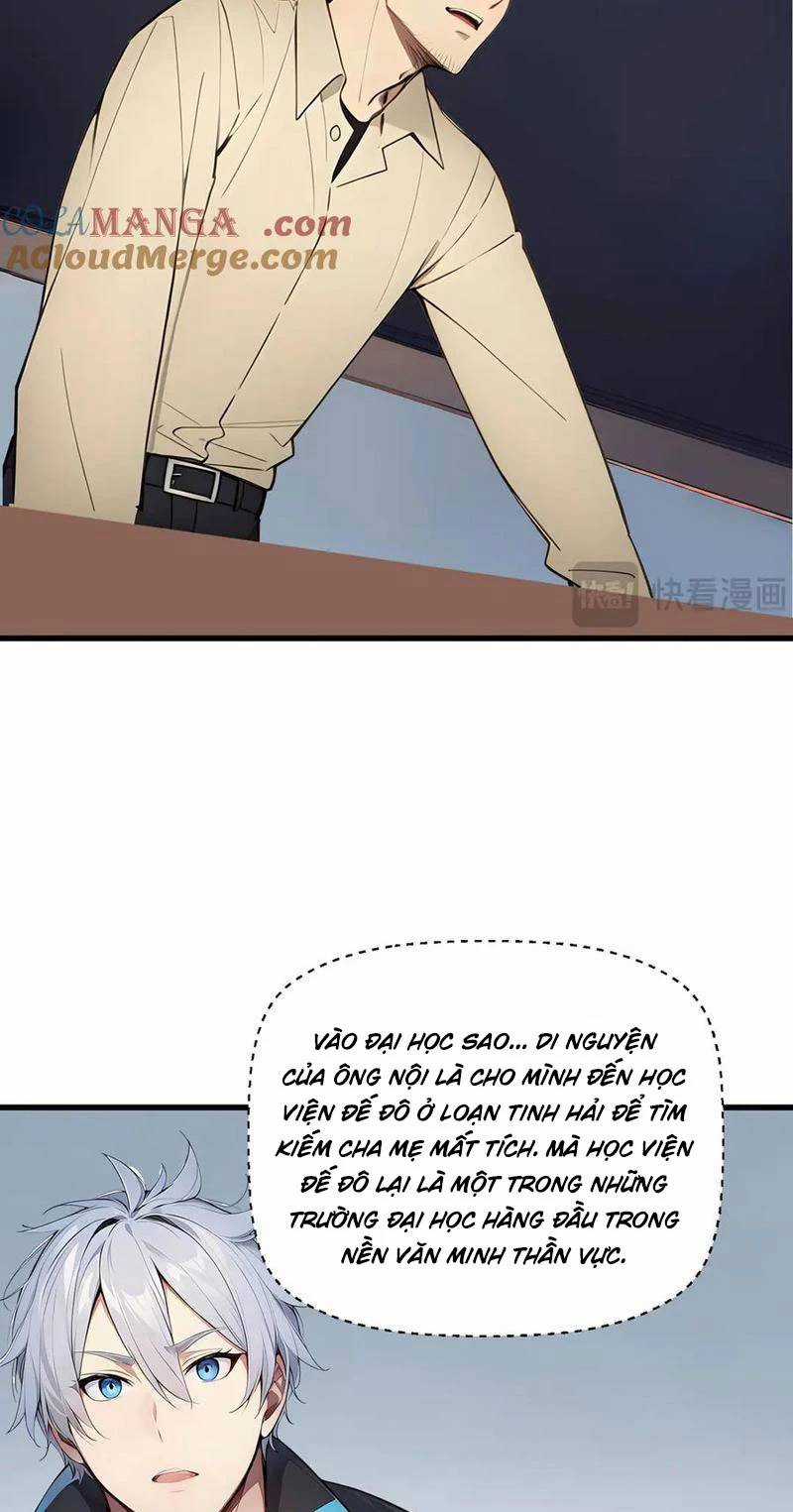 Đúng Như Hàn Quang Gặp Nắng Gắt Chương 508 trang 266