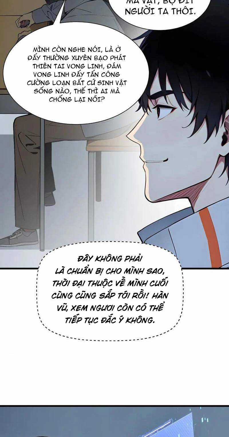 Đúng Như Hàn Quang Gặp Nắng Gắt Chương 508 trang 269