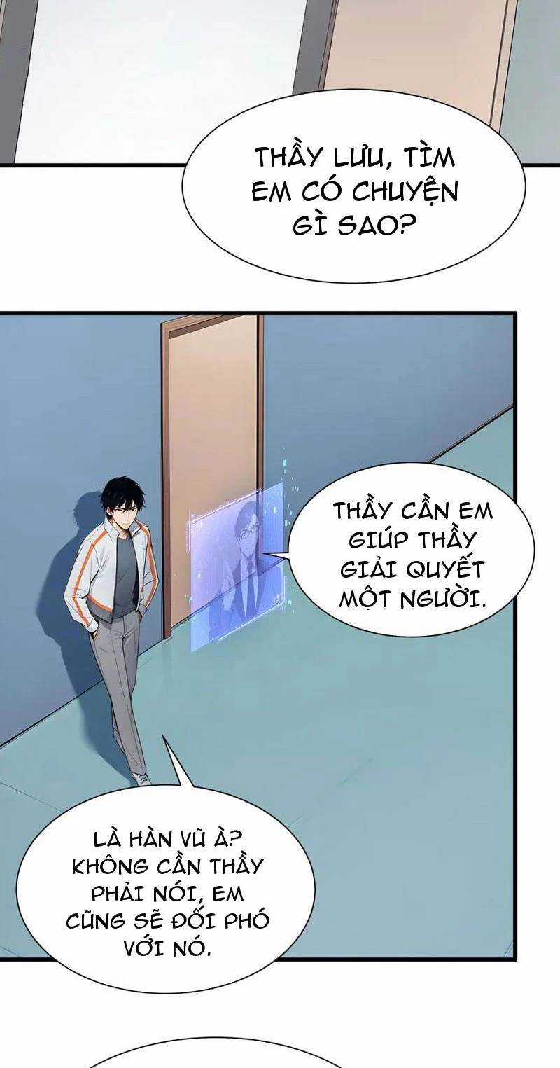 Đúng Như Hàn Quang Gặp Nắng Gắt Chương 508 trang 271