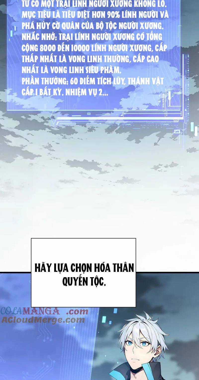 Đúng Như Hàn Quang Gặp Nắng Gắt Chương 508 trang 276