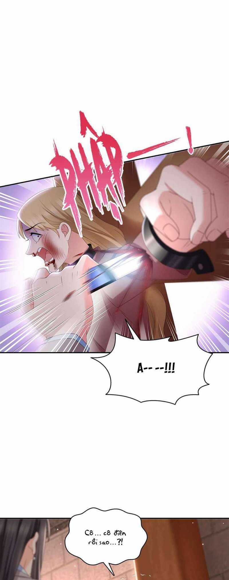 Đúng Như Hàn Quang Gặp Nắng Gắt Chương 508 trang 315