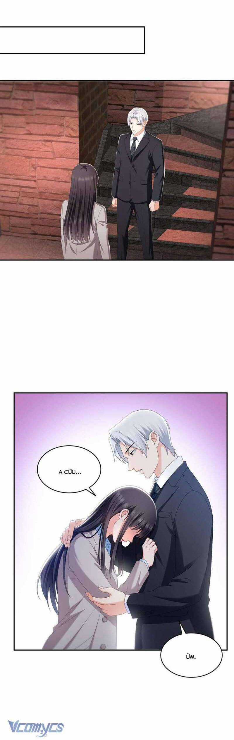 Đúng Như Hàn Quang Gặp Nắng Gắt Chương 508 trang 320