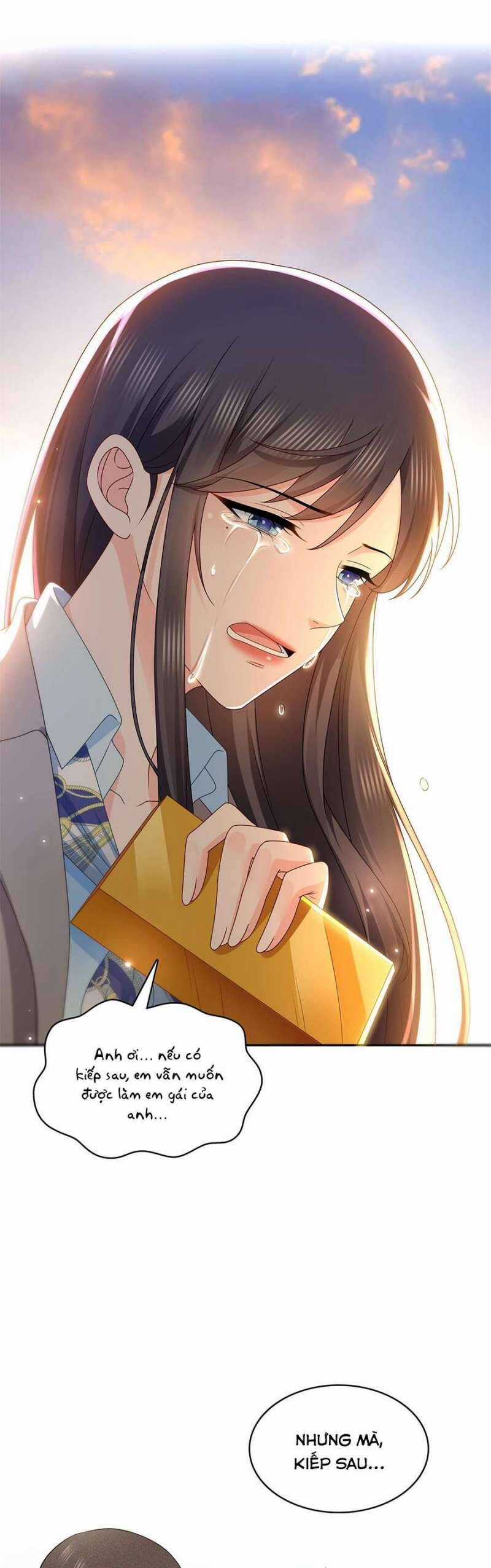 Đúng Như Hàn Quang Gặp Nắng Gắt Chương 508 trang 327