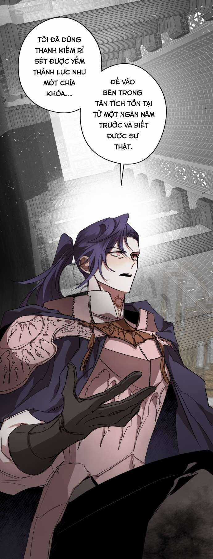 Đúng Như Hàn Quang Gặp Nắng Gắt Chương 508 trang 40