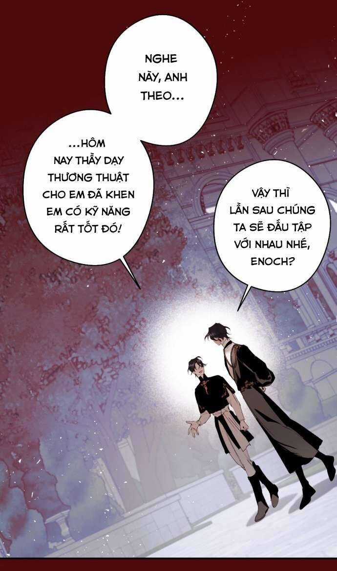 Đúng Như Hàn Quang Gặp Nắng Gắt Chương 508 trang 8