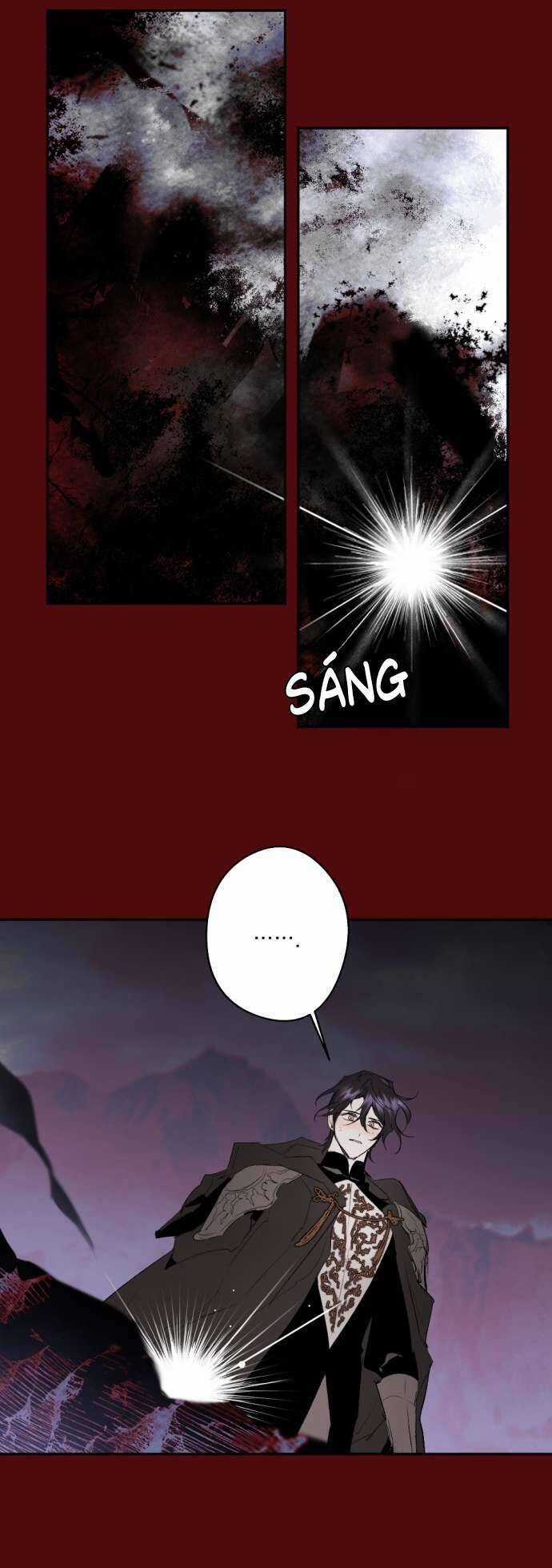 Đúng Như Hàn Quang Gặp Nắng Gắt Chương 509 trang 108