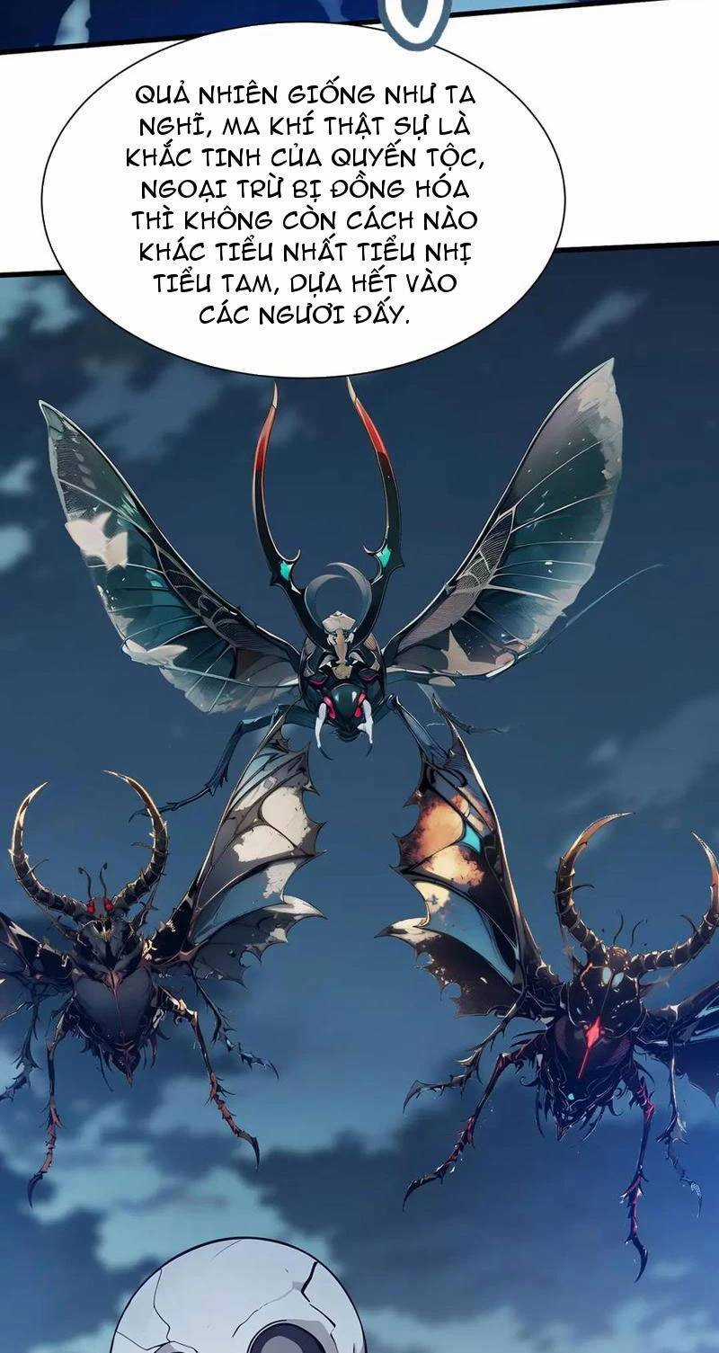 Đúng Như Hàn Quang Gặp Nắng Gắt Chương 509 trang 284