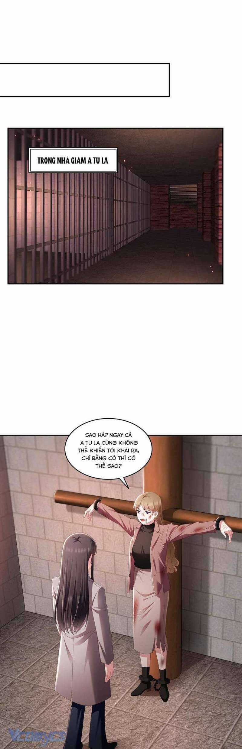 Đúng Như Hàn Quang Gặp Nắng Gắt Chương 509 trang 306