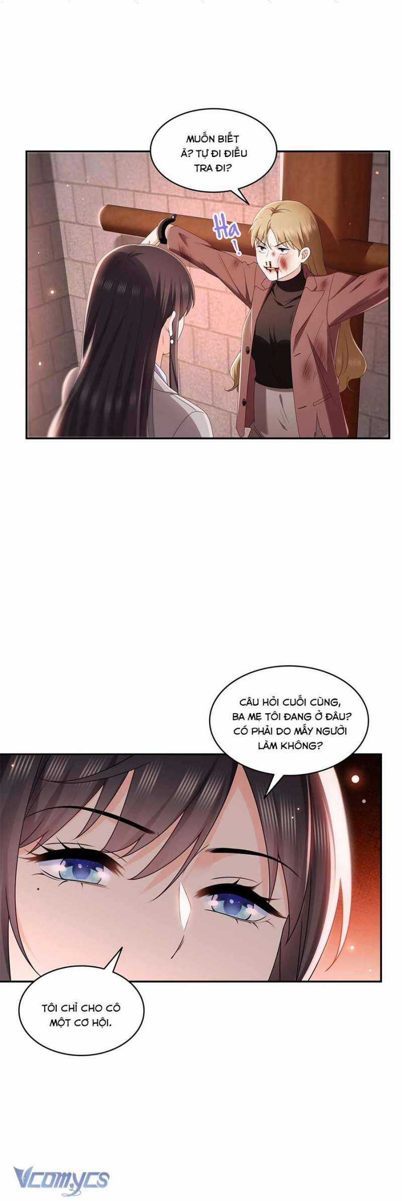 Đúng Như Hàn Quang Gặp Nắng Gắt Chương 509 trang 311