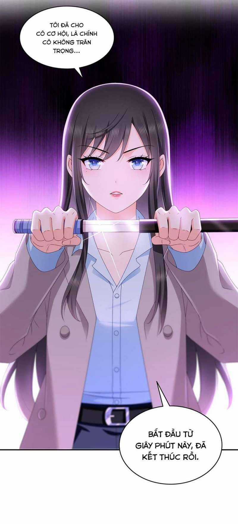 Đúng Như Hàn Quang Gặp Nắng Gắt Chương 509 trang 313