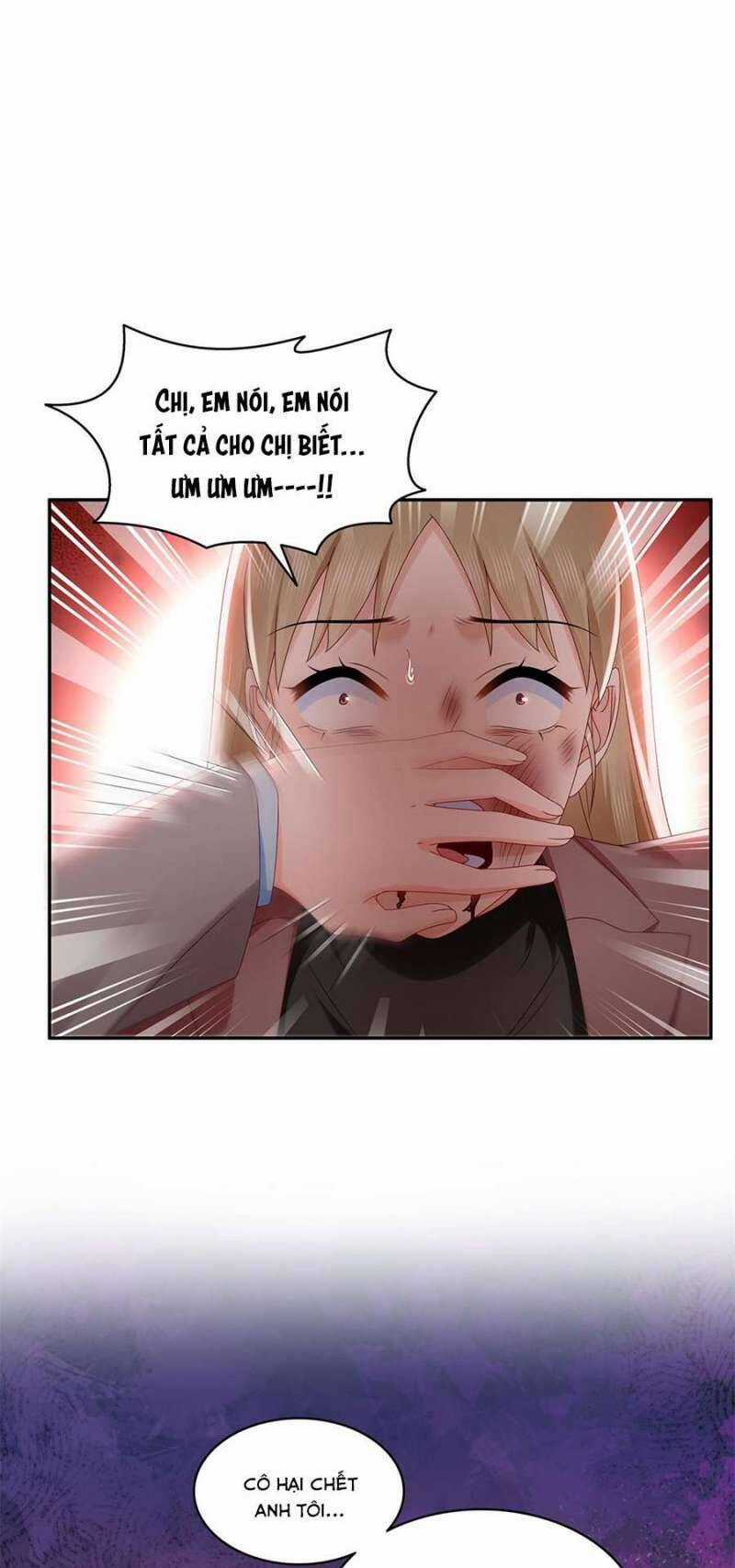 Đúng Như Hàn Quang Gặp Nắng Gắt Chương 509 trang 317