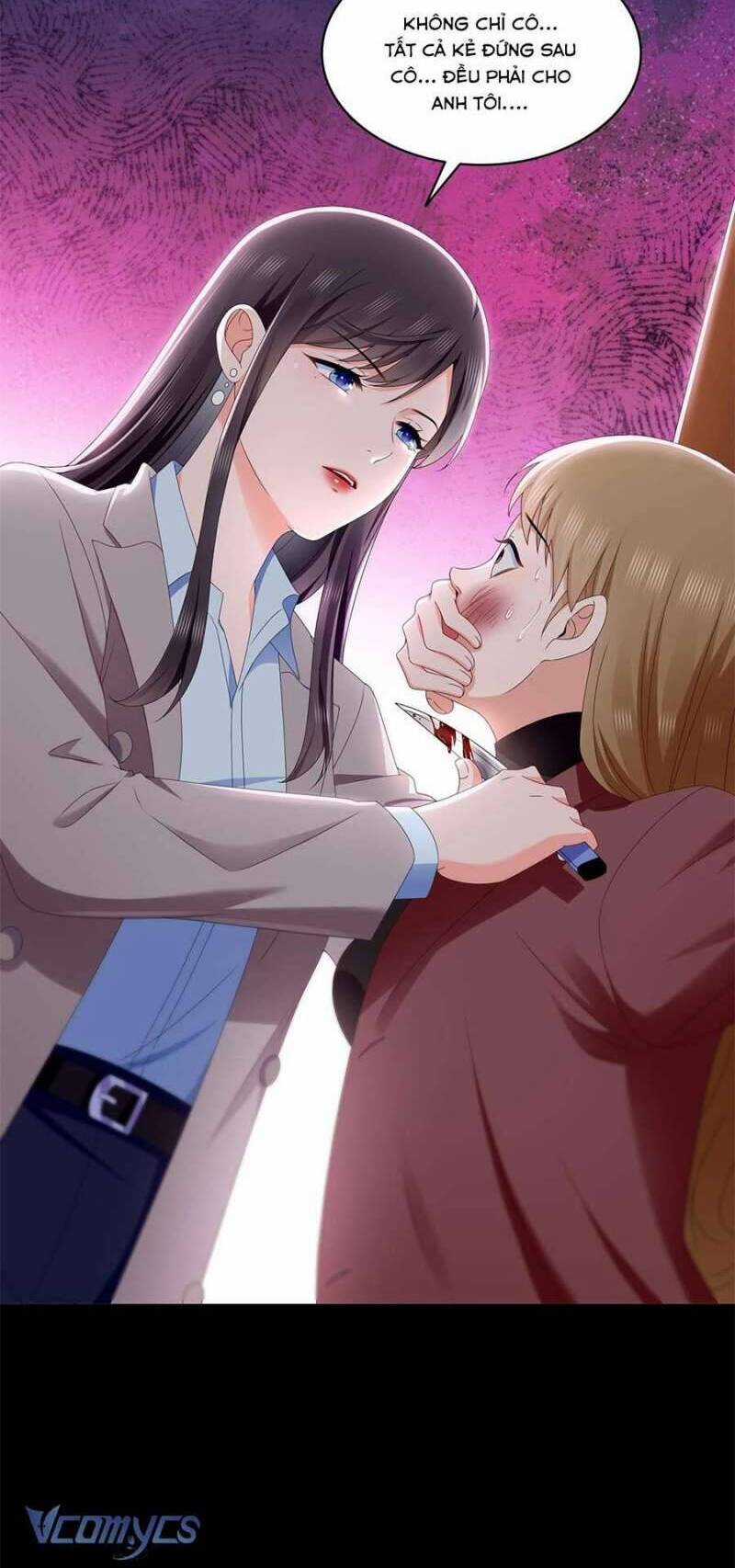 Đúng Như Hàn Quang Gặp Nắng Gắt Chương 509 trang 318