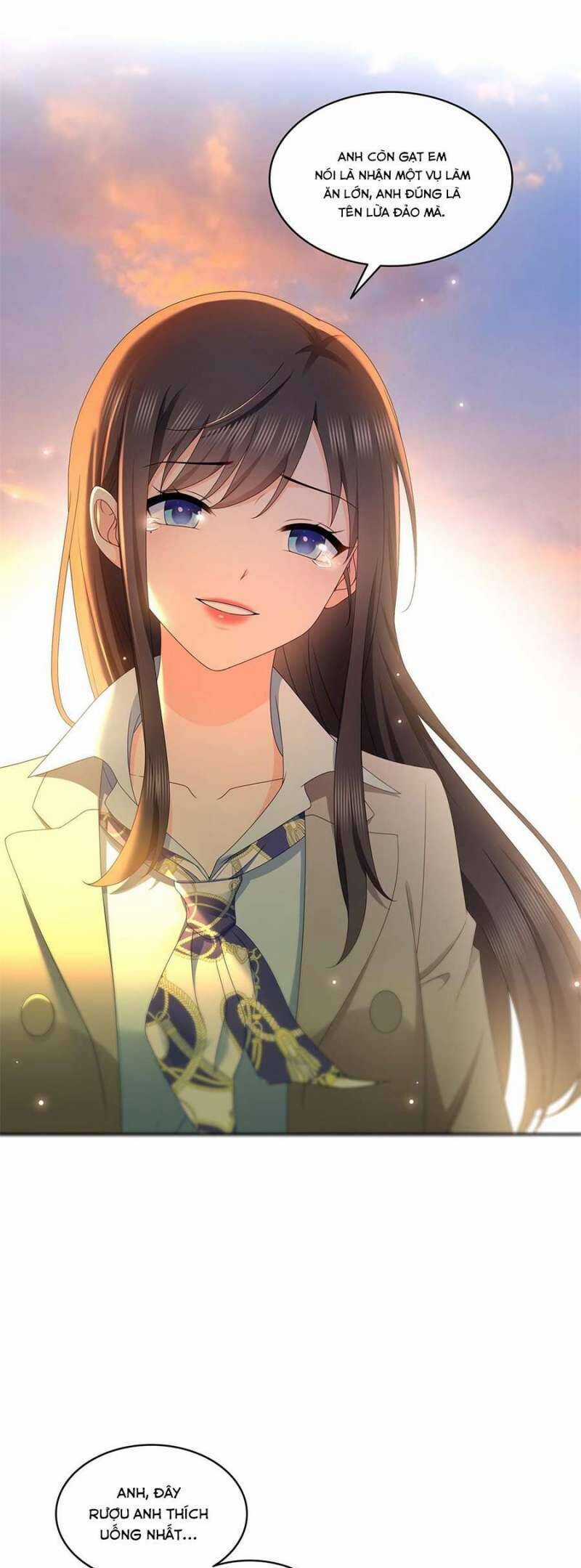 Đúng Như Hàn Quang Gặp Nắng Gắt Chương 509 trang 325