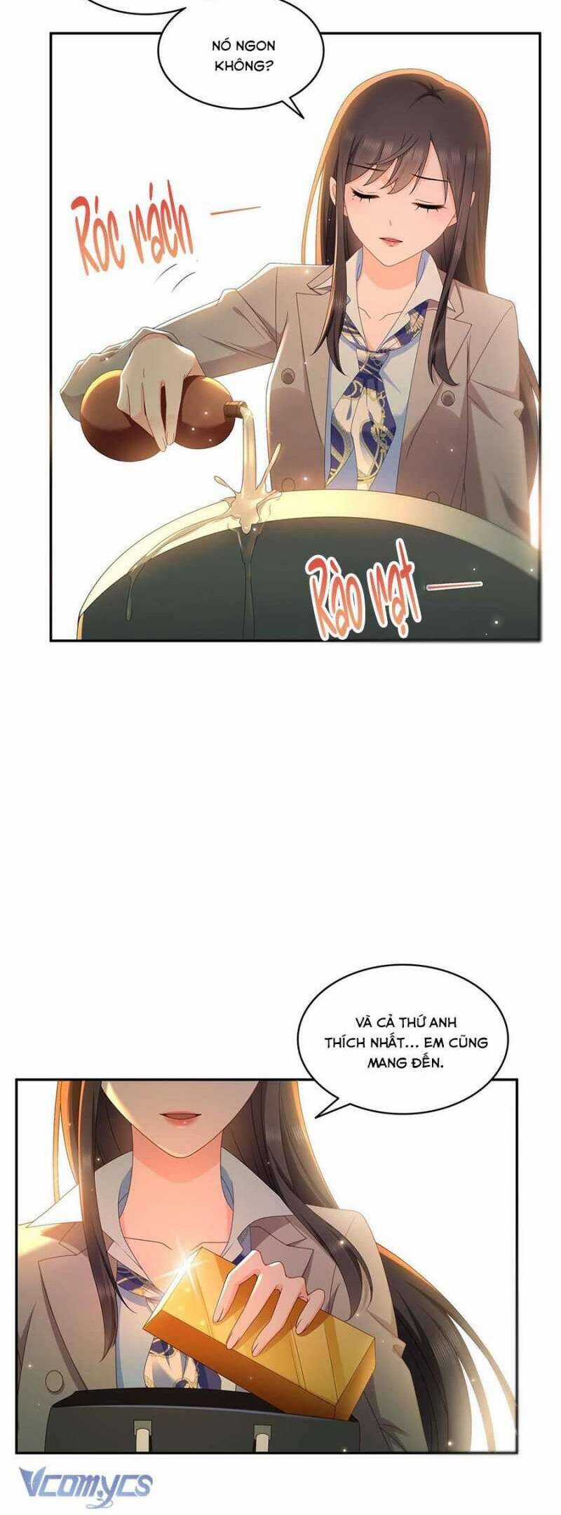 Đúng Như Hàn Quang Gặp Nắng Gắt Chương 509 trang 326