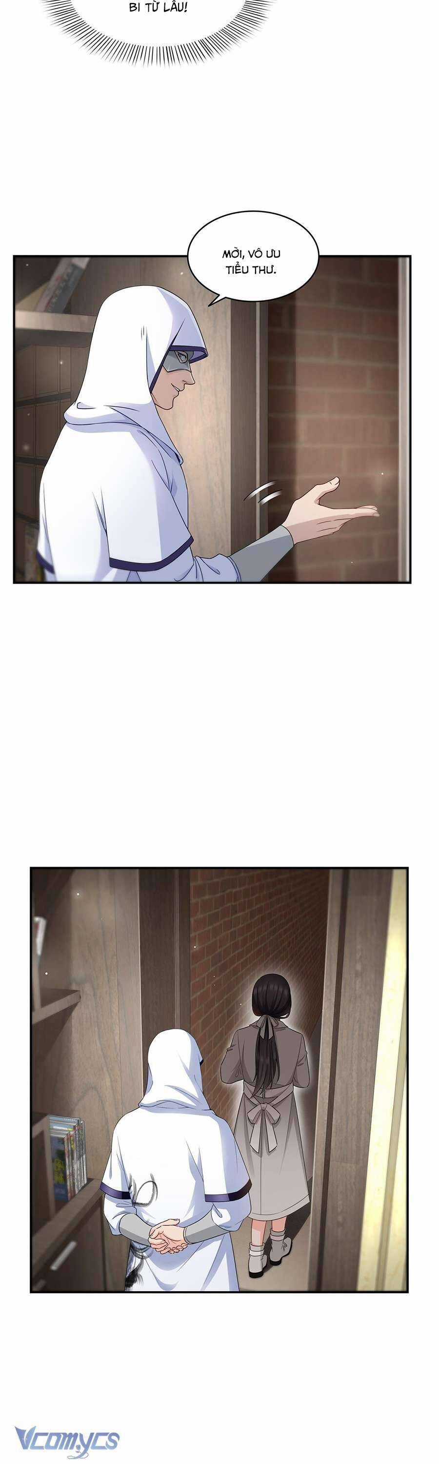 Đúng Như Hàn Quang Gặp Nắng Gắt Chương 510 trang 11