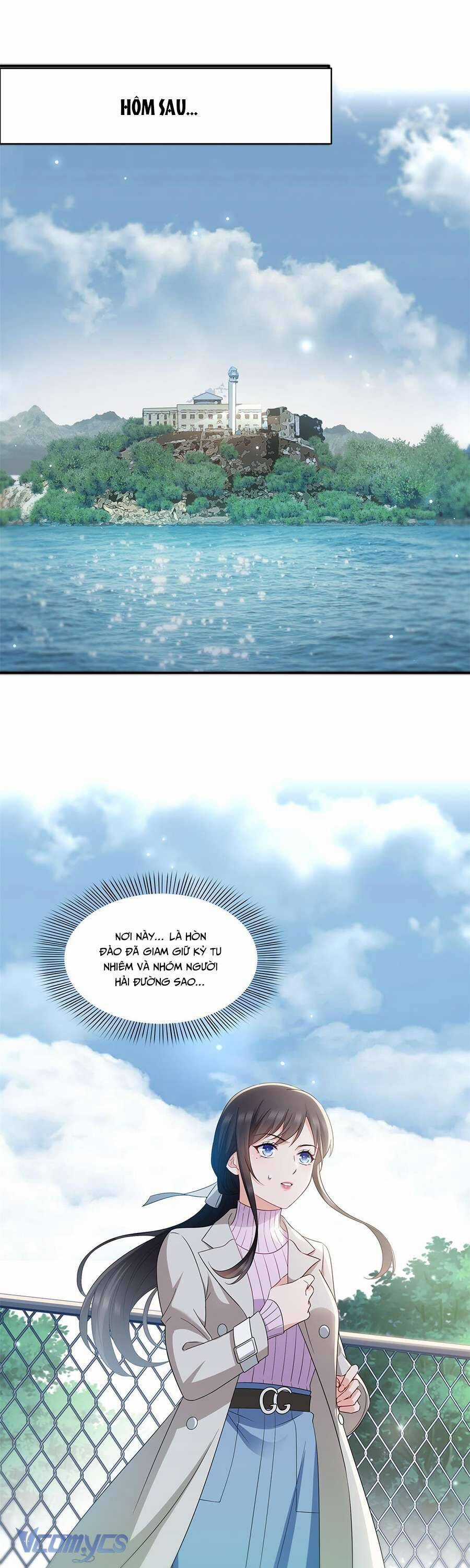 Đúng Như Hàn Quang Gặp Nắng Gắt Chương 510 trang 12