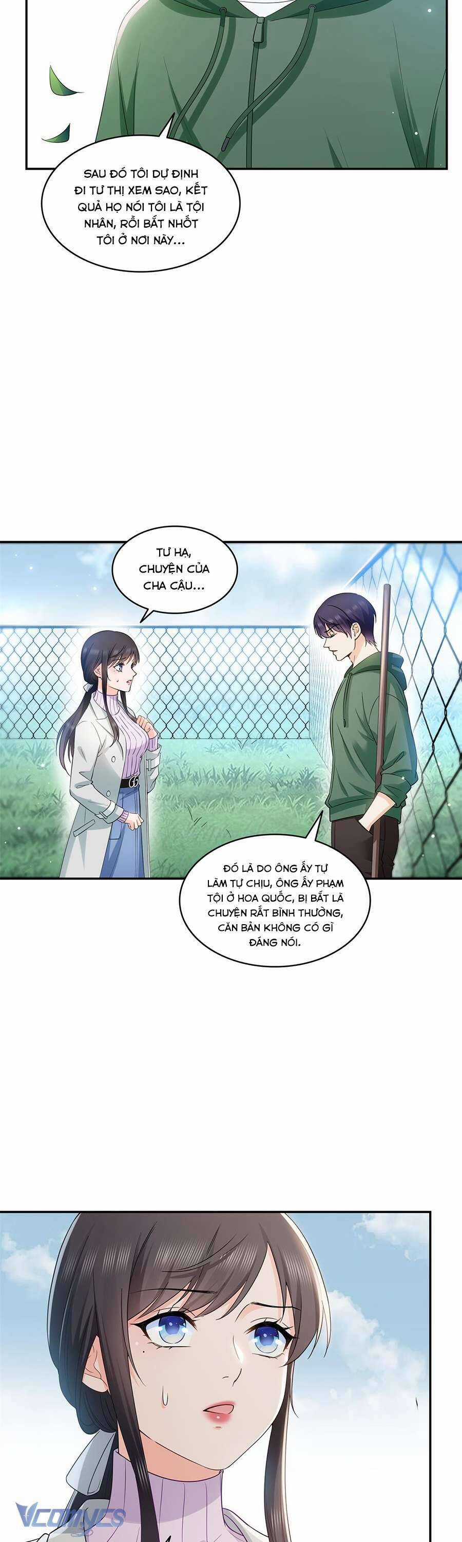 Đúng Như Hàn Quang Gặp Nắng Gắt Chương 510 trang 15