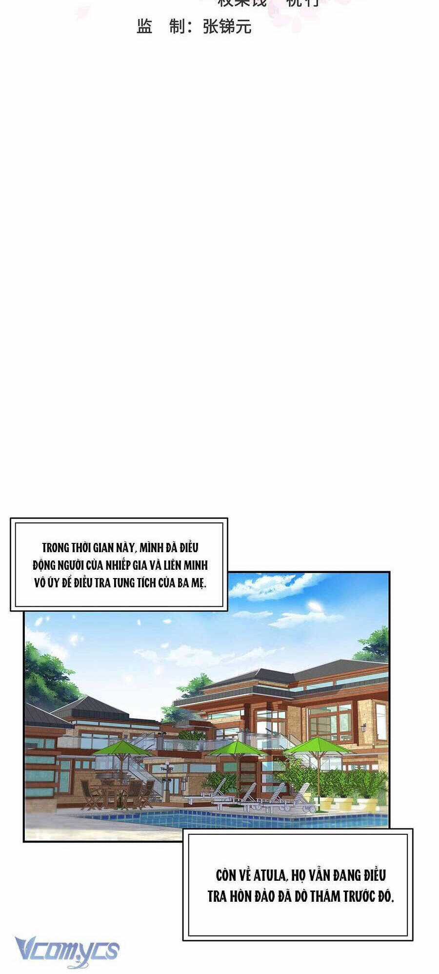 Đúng Như Hàn Quang Gặp Nắng Gắt Chương 510 trang 2