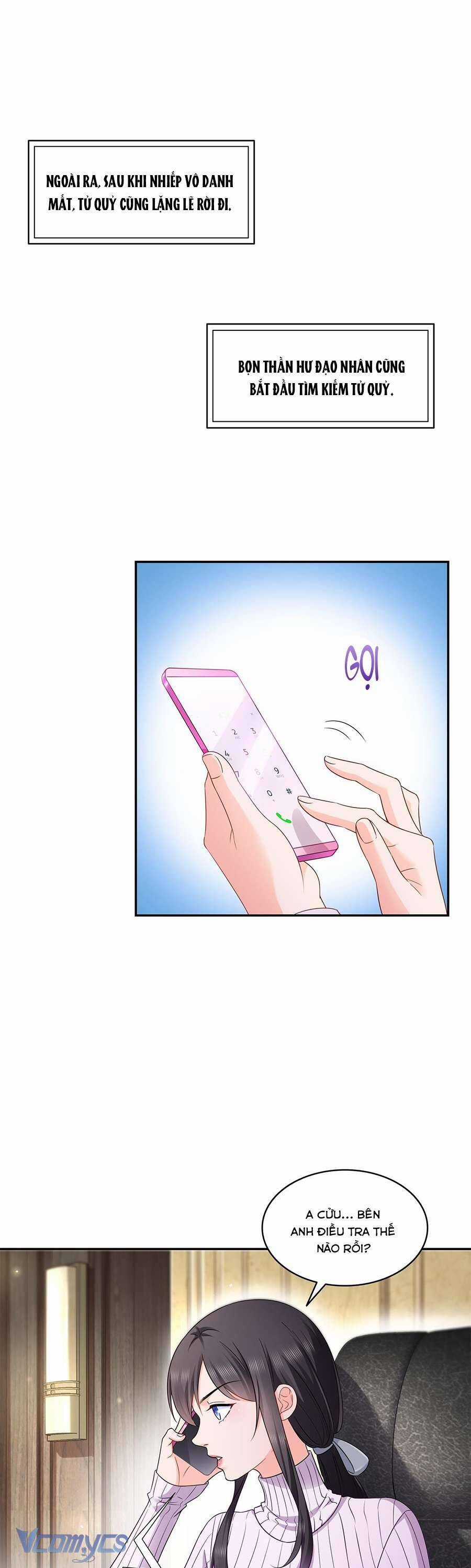 Đúng Như Hàn Quang Gặp Nắng Gắt Chương 510 trang 3