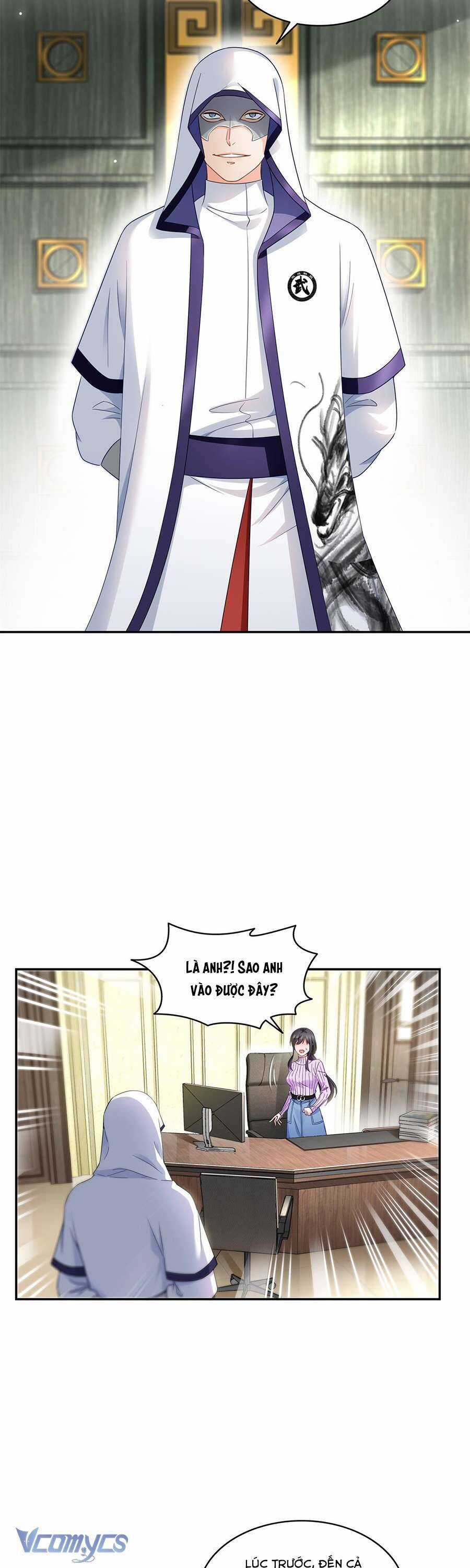 Đúng Như Hàn Quang Gặp Nắng Gắt Chương 510 trang 5